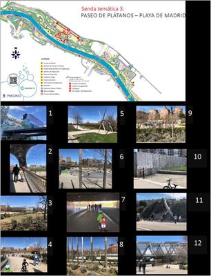 Smart citizen in architecture and landscape. Method design based on spatial intelligence and universal accessibility learning by students with intellectual disabilities